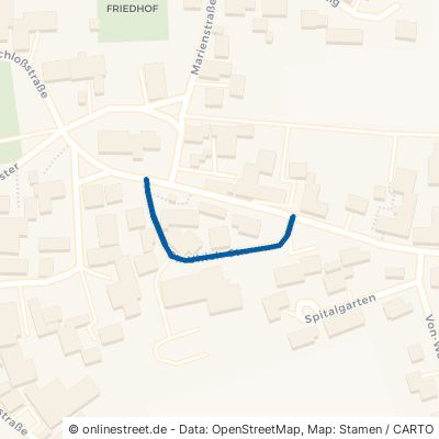 Sankt-Ulrich-Straße 86742 Fremdingen Hochaltingen 