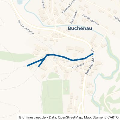 Hermann-Lietz-Straße 36132 Eiterfeld Buchenau Buchenau
