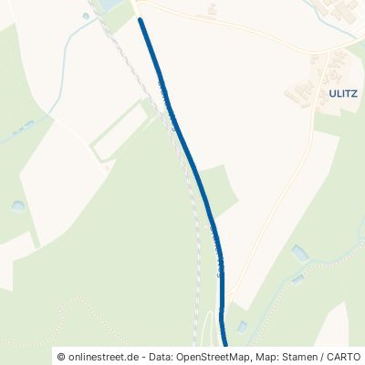 Grüner Weg Schwarzenbach an der Saale Martinlamitz 