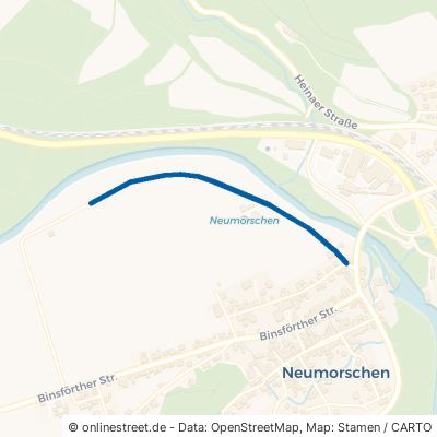 Brückenstraße 34326 Morschen Neumorschen 