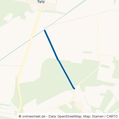 Telzer Straße Zossen Schöneiche 