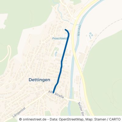 Augarten Horb am Neckar Dettingen 