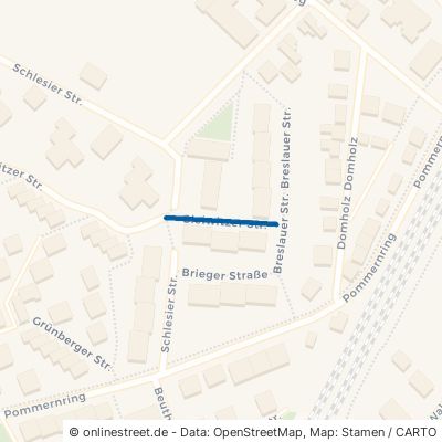 Gleiwitzer Straße 67117 Limburgerhof 