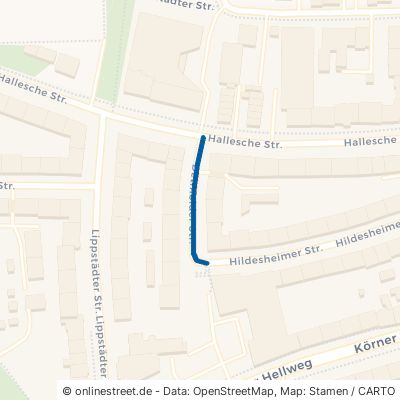 Detmolder Straße 44143 Dortmund Körne Innenstadt-Ost