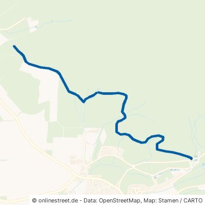 Dingelstedtpfad Schieder-Schwalenberg 