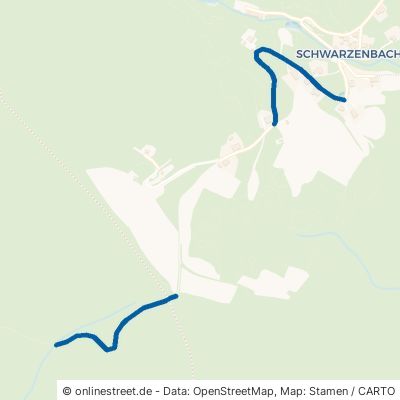 Gatterweg Schopfheim Gersbach 