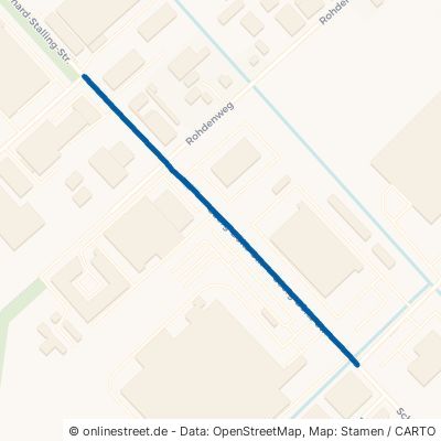 Georg-Bölts-Straße Oldenburg Tweelbäke 