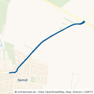 Groß-Umstädter Straße Groß-Umstadt Semd 