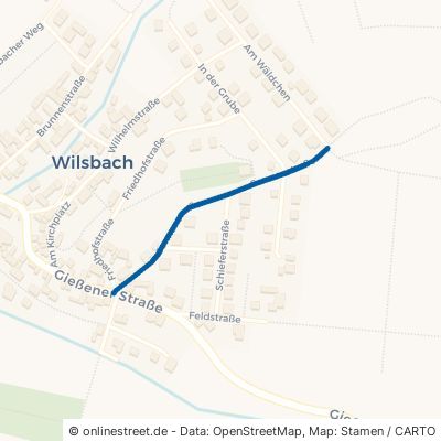 Sonnenstraße Bischoffen Wilsbach 