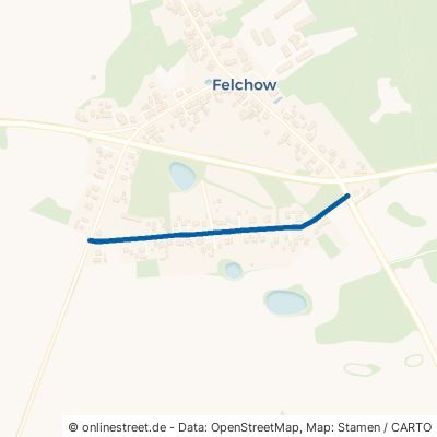 Siedlerweg 16303 Schwedt Felchow 