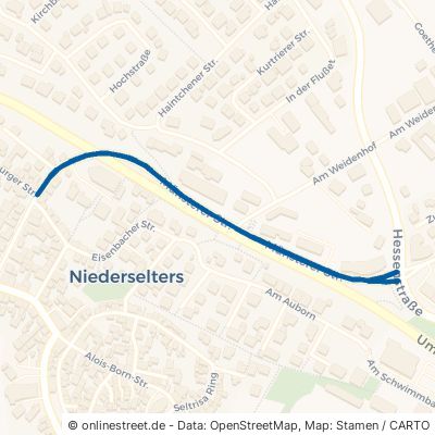 Münsterer Straße Selters Niederselters 