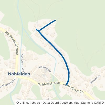 Rosenwaldstraße Nohfelden 