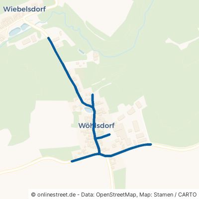 Wöhlsdorf Auma-Weidatal Wöhlsdorf 