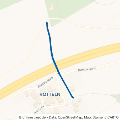 Schnellbergweg Lörrach Tumringen 
