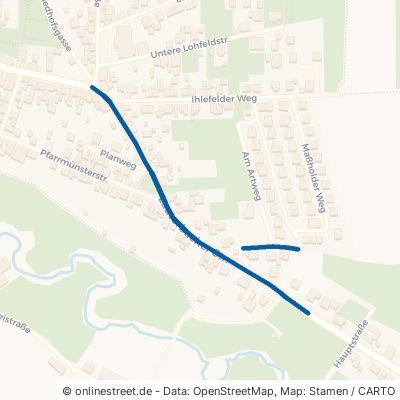 Lauterbacher Straße Mihla 