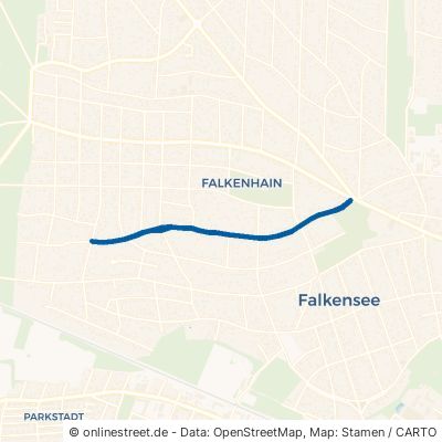 Falkenkorso 14612 Falkensee 