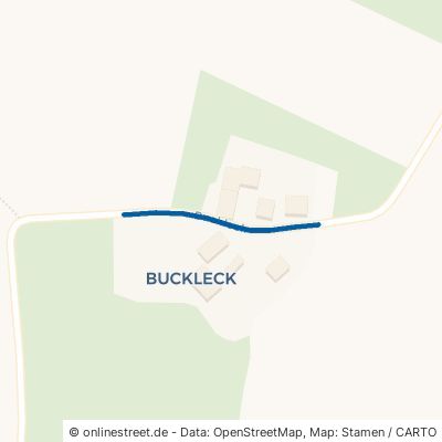Buckleck Vilsbiburg Buckleck 