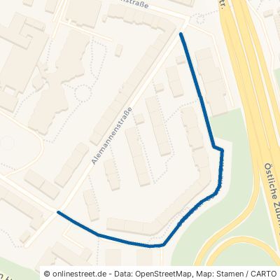 Gebrüder-Coblenz-Straße 50679 Köln Deutz Innenstadt