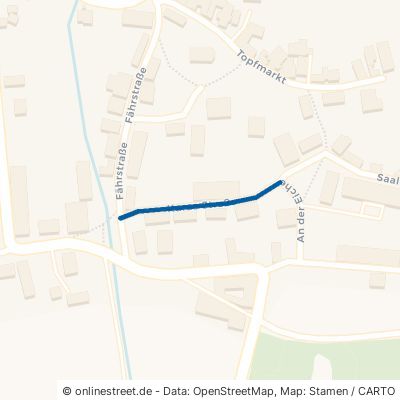 Kurze Straße Wettin-Löbejün Brachwitz 