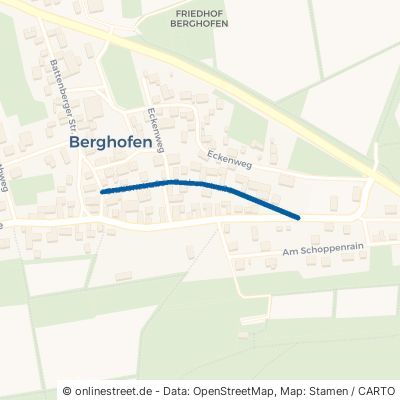 Grabenstraße Battenberg Berghofen 