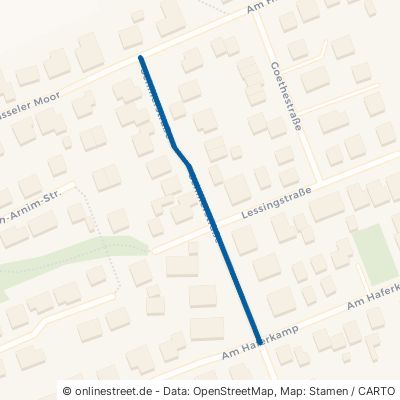 Schillerstraße 27211 Bassum 