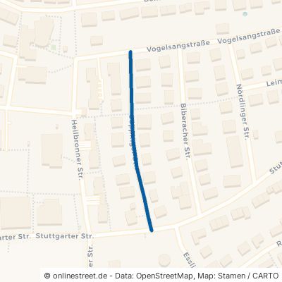 Göppinger Straße Giengen an der Brenz Giengen 