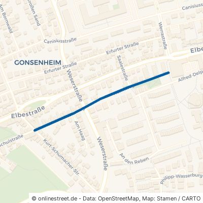 Herrnweg 55122 Mainz Gonsenheim Gonsenheim
