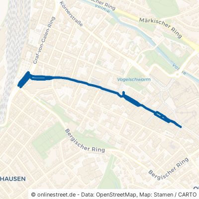 Elberfelder Straße 58095 Hagen Mittelstadt Hagen-Mitte