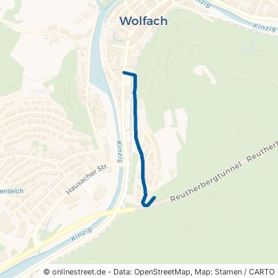 Siechenwaldweg 77709 Wolfach 