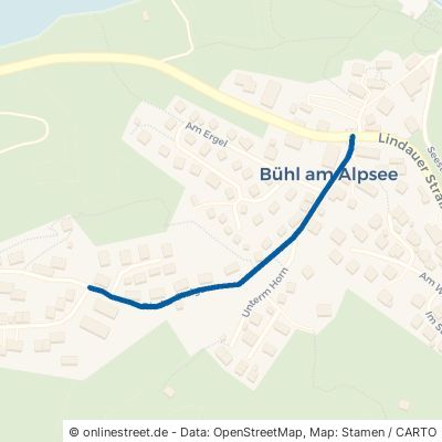 Rieder Steige Immenstadt im Allgäu Bühl 