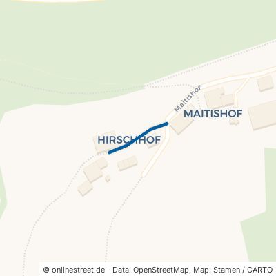 Hirschhof Göppingen Maitis 