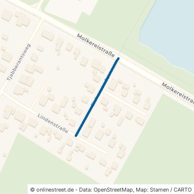 Eichenstraße Jemgum Ditzum 