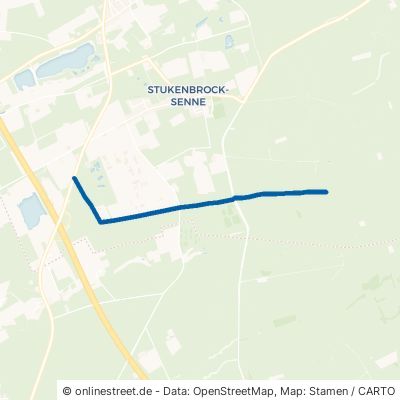Holzweg 33758 Schloß Holte-Stukenbrock Stukenbrock-Senne 