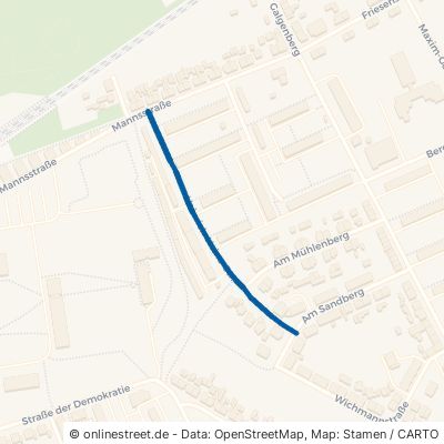 Heinrich-Heine-Straße 39576 Stendal 