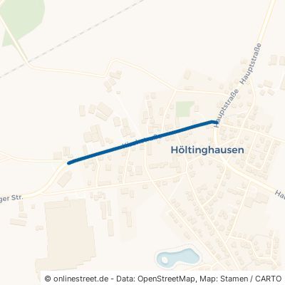 Kirchstraße Emstek Höltinghausen 