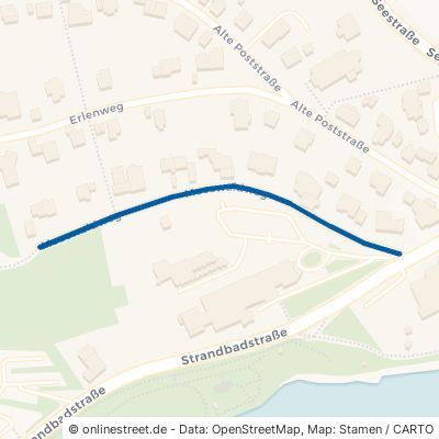 Mooswaldweg Titisee-Neustadt Titisee 