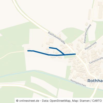 Leiten 97711 Thundorf in Unterfranken Rothhausen 