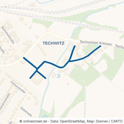 Techwitz Elsteraue Tröglitz 