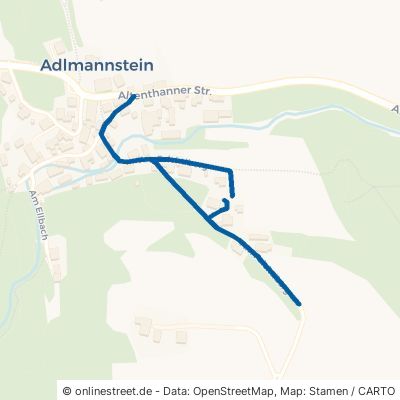 Am Feichtlberg 93170 Bernhardswald Adlmannstein 