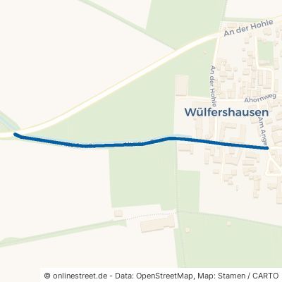 Alte Straße 99310 Osthausen-Wülfershausen Wülfershausen 