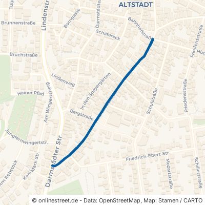 Rathenaustraße 63128 Dietzenbach 