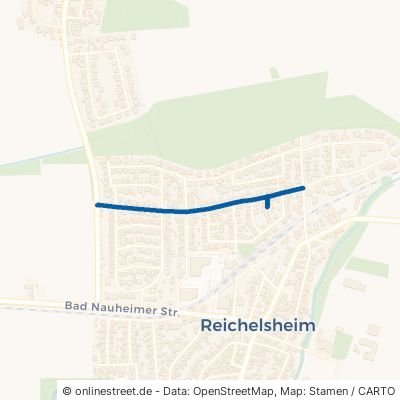 Ulmenstraße Reichelsheim (Wetterau) Reichelsheim 