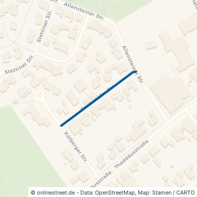 Grünwalder Straße Verl Sürenheide 