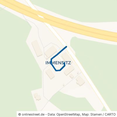 Immensitz Geisingen Kirchen-Hausen 