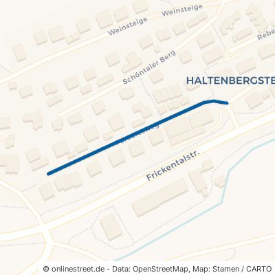 Paradiesweg 97996 Niederstetten 