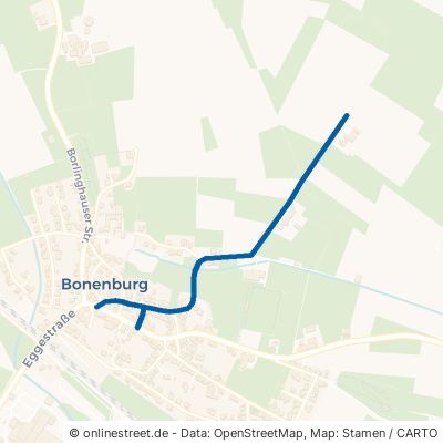 Zum Wiesenhof 34414 Warburg Bonenburg Bonenburg