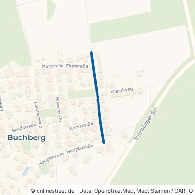 Staufer Straße 92369 Sengenthal Buchberg 