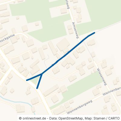 Brunnenstraße Oberroth 