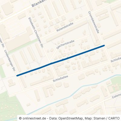 Karower Straße 13156 Berlin Niederschönhausen Bezirk Pankow