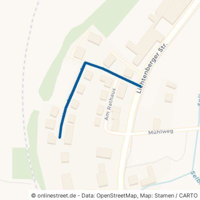 Hans-Silbermann-Straße 95119 Naila Marxgrün 